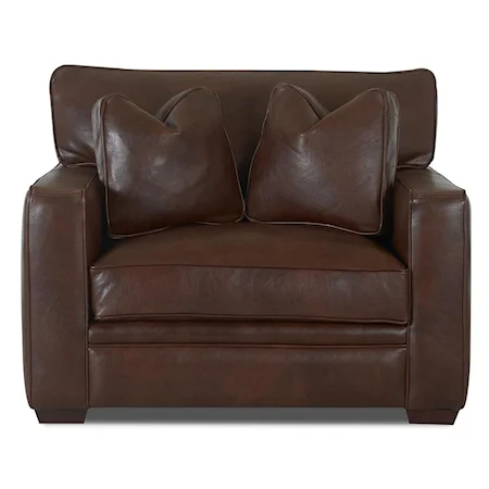 Leather Chair